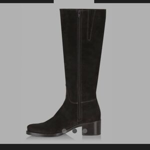 La Canadienne Brown Knee-High Boots